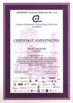 Kurs: Peelingi w dermatologii estetycznej: metody złuszczania powierzchniowego i głębokiego skóry, mikrodermabrazja, fotopeelingi laserowe, ablacje plazmowe. Mezoterapia bezigłowa. Kurs: Peelingi w dermatologii estetycznej: metody złuszczania powierzchniowego i głębokiego skóry, mikrodermabrazja, fotopeelingi laserowe, ablacje plazmowe. Mezoterapia bezigłowa.